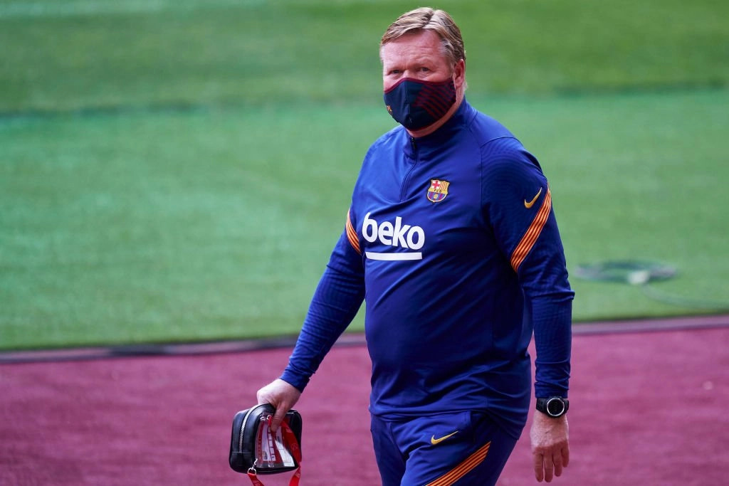 Barcelona-ledelsen til Koeman: Ingen nye spillere denne sommer