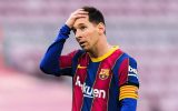 Koeman om Messi-kontrakt: Vi skal være bekymrede