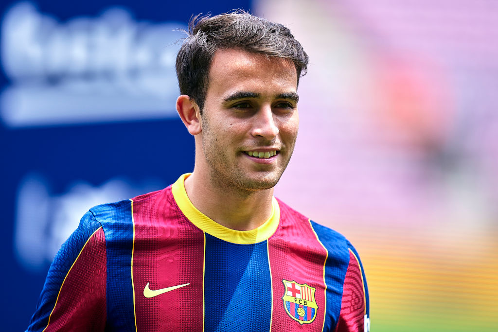 Luis Enrique roser ung Barca-stopper efter storsejr: ‘Utrolig fremtid foran sig’