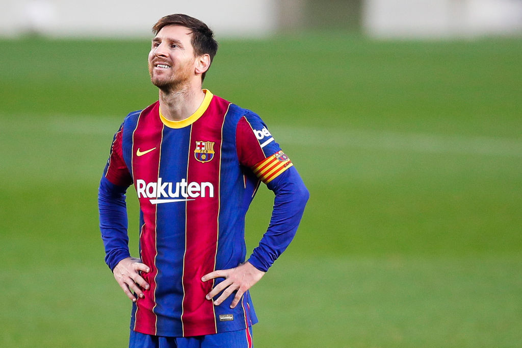 Chokerende udvikling: Messi afviser kontraktforlængelse