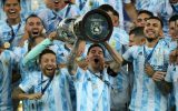 Efter Copa-sejr: Messi indtager tredjeplads over flest titler
