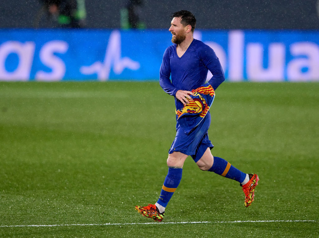 BREAKING: Klubben bekræfter: Lionel Messi færdig i Barcelona